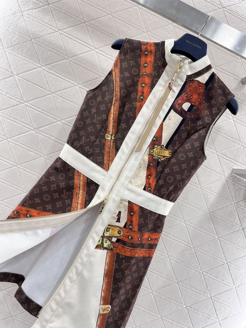 Louis Vuitton Dress